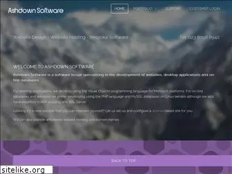 ashdown-software.com