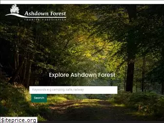 ashdownforest.com