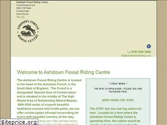 ashdownforestriding.co.uk