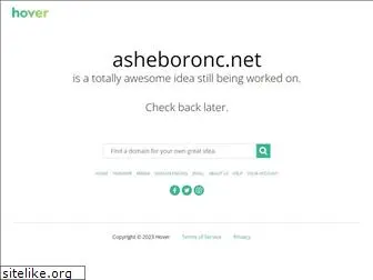 asheboronc.net