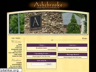 ashebrookega.com