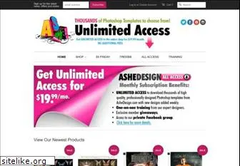 ashedesign.com