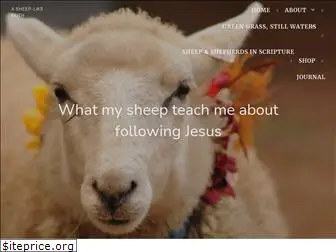 asheeplikefaith.com