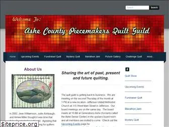 ashequilters.org