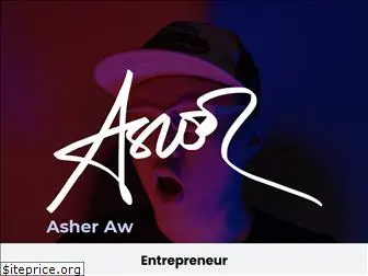 asheraw.com