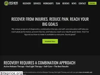 ashersportstherapy.com