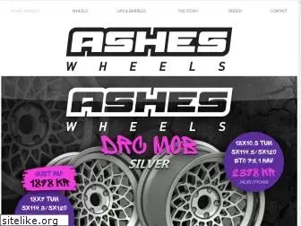 asheswheels.com