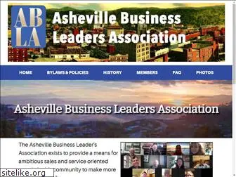 ashevillebusinessleaders.com