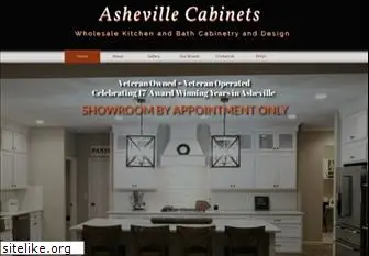 ashevillecabinets.com