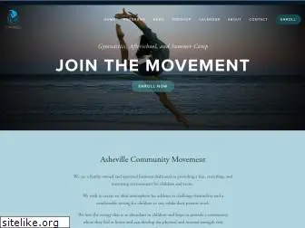 ashevillecommunitymovement.com