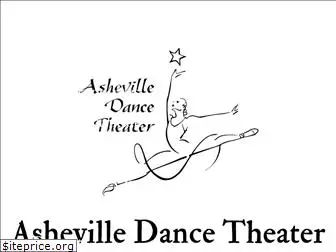 ashevilledancetheater.com