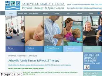 ashevillefamilyfitness.com