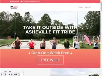 ashevillefittribe.com