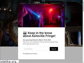 ashevillefringe.org