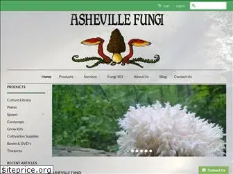 ashevillefungi.com