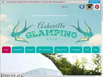 ashevilleglamping.com