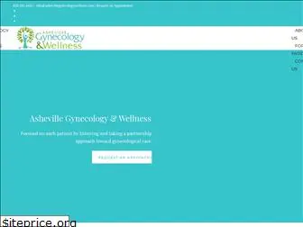 ashevillegynecologywellness.com