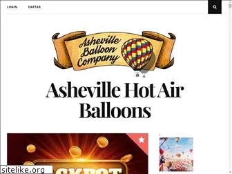 ashevillehotairballoons.com