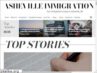 ashevilleimmigrationlawyer.com