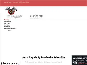 ashevilleimportcars.com