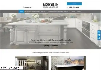 ashevillekitchensandbaths.com