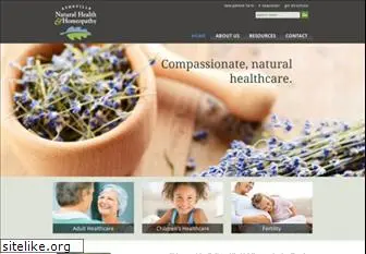 ashevillenaturalhealth.com