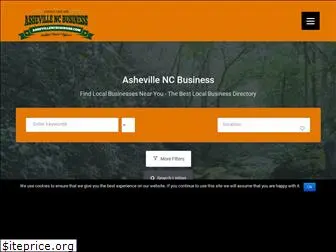 ashevillencbusiness.com