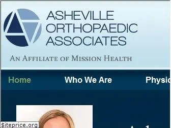 ashevilleortho.com