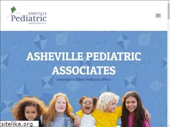 ashevillepediatrics.com