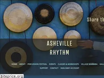 ashevillepercussionfestival.com