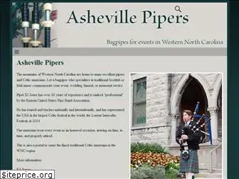 ashevillepipers.com