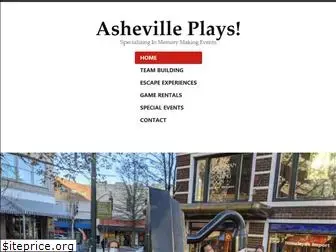 ashevilleplays.com