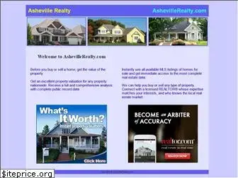 ashevillerealty.com