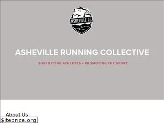 ashevillerunningcollective.com