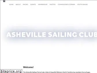 ashevillesailing.org
