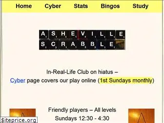 ashevillescrabble.com