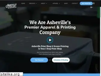 ashevillescreenprinting.com