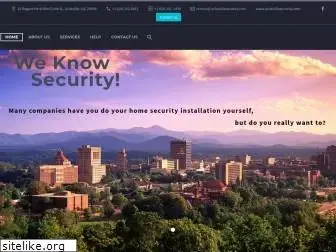 ashevillesecurity.com