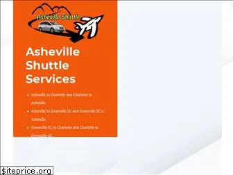 ashevilleshuttle.com