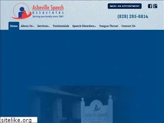 ashevillespeech.com