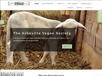 ashevillevegans.org