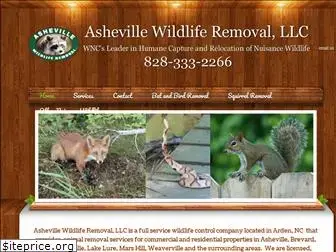 ashevillewildlife.com