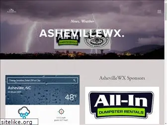 ashevillewx.com