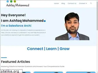 ashfaqmohammed.com