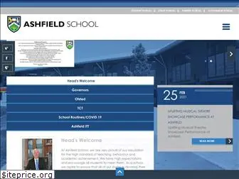 ashfield.notts.sch.uk