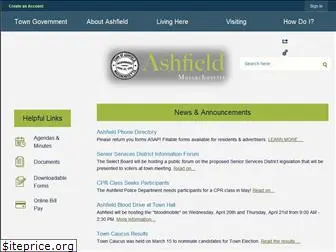 ashfield.org