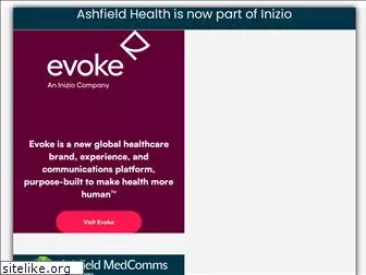 ashfieldhealth.com