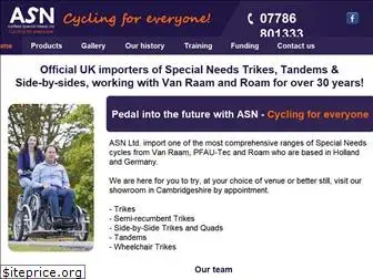 ashfieldspecialneeds.co.uk