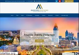 ashfordadvisors.net