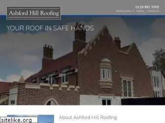 ashfordhillroofing.co.uk